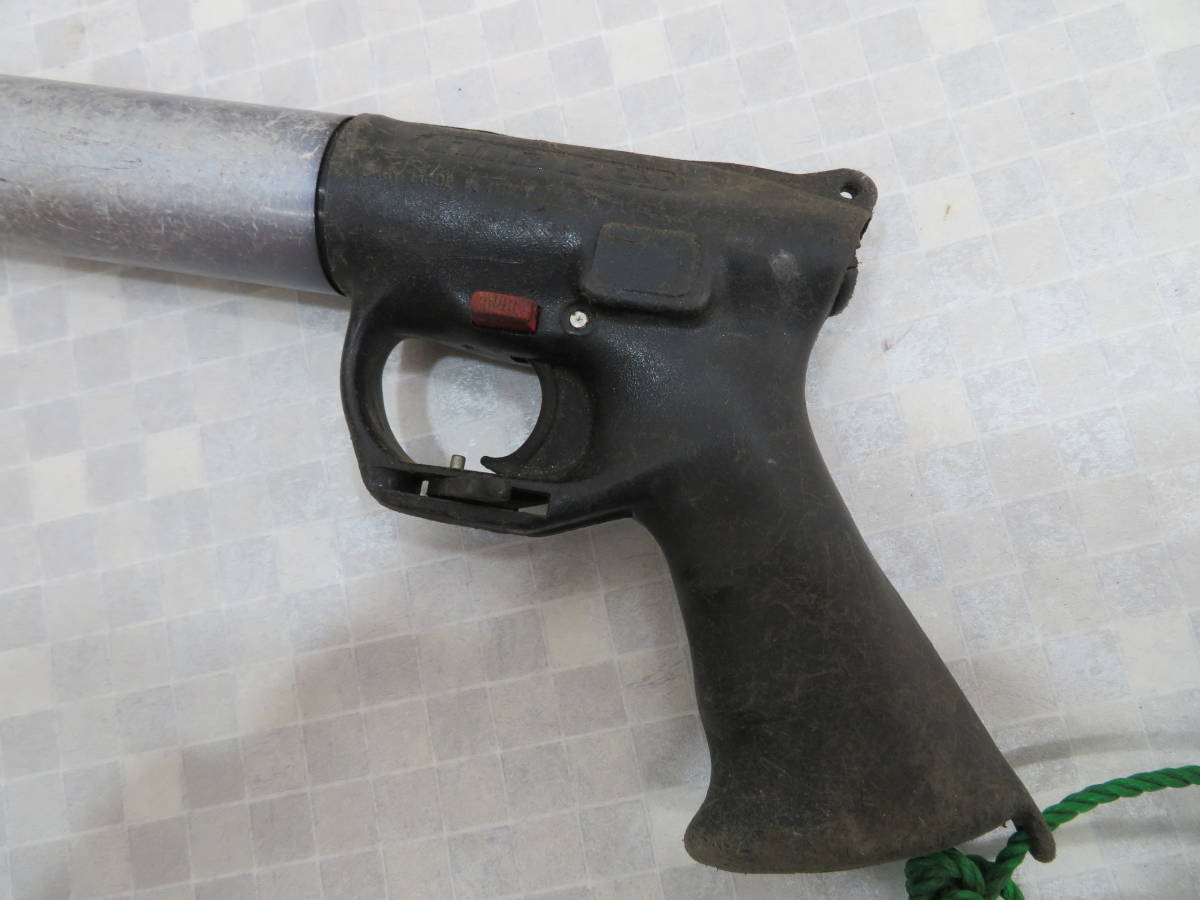 動作未確認 ジャンク品 Mares マレス 水中銃 スピアガン 手銛魚突き の落札情報詳細 ヤフオク落札価格情報 オークフリー スマートフォン版