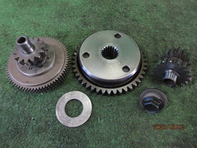 GSX1300Rハヤブサ隼*2(CK111-1001)純正ワンウェイクラッチ GSX1300Rハヤブサ隼*2(CK111-1001)純正ワンウェイクラッチ
