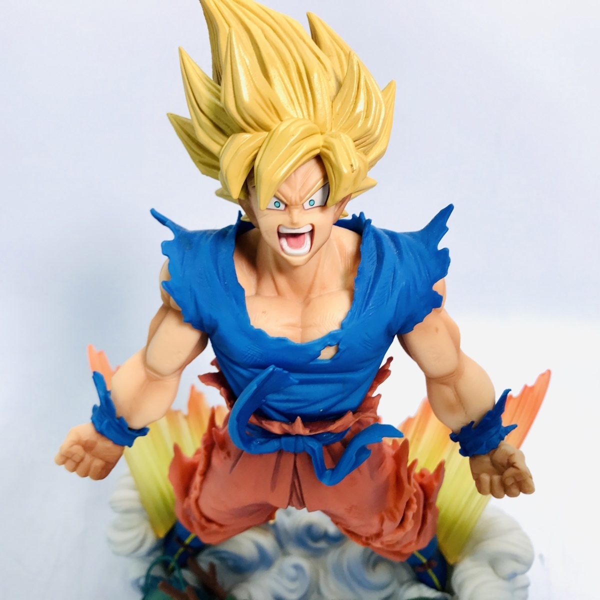 アミューズメント一番くじ DRAGONBALL Z SUPER MASTER STARS
