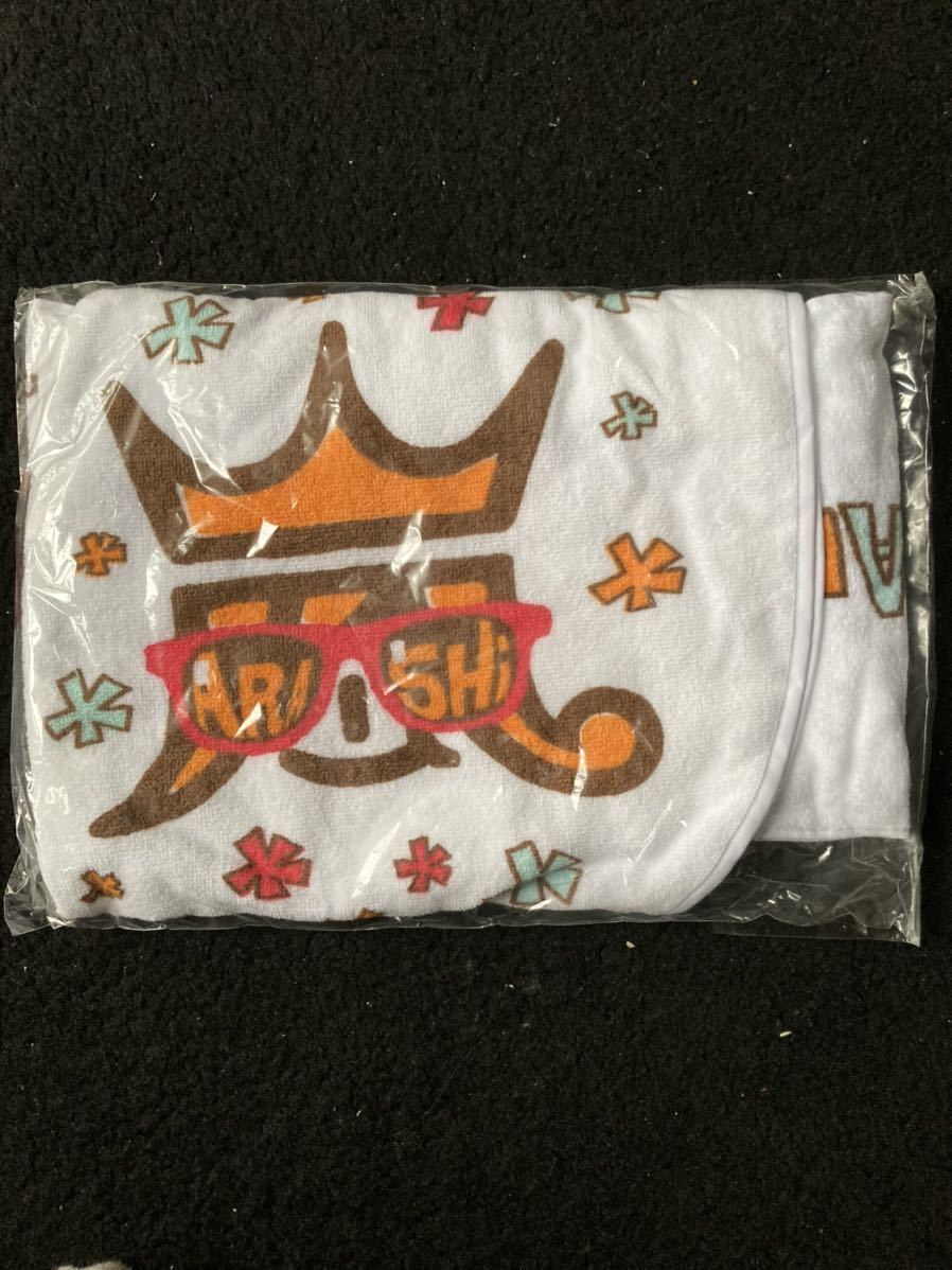 新品 未使用 嵐 フード付きタオル アラフェス13 嵐フェス グッズ の落札情報詳細 ヤフオク落札価格情報 オークフリー スマートフォン版