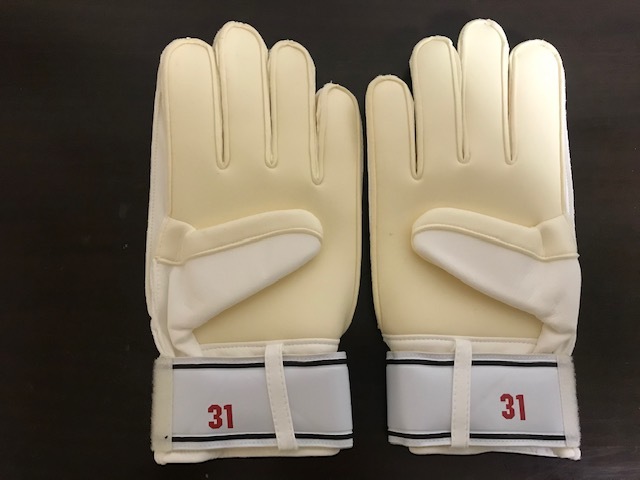 新品】サッカー アシックス ゴールキーパー グローブ 川口能活の
