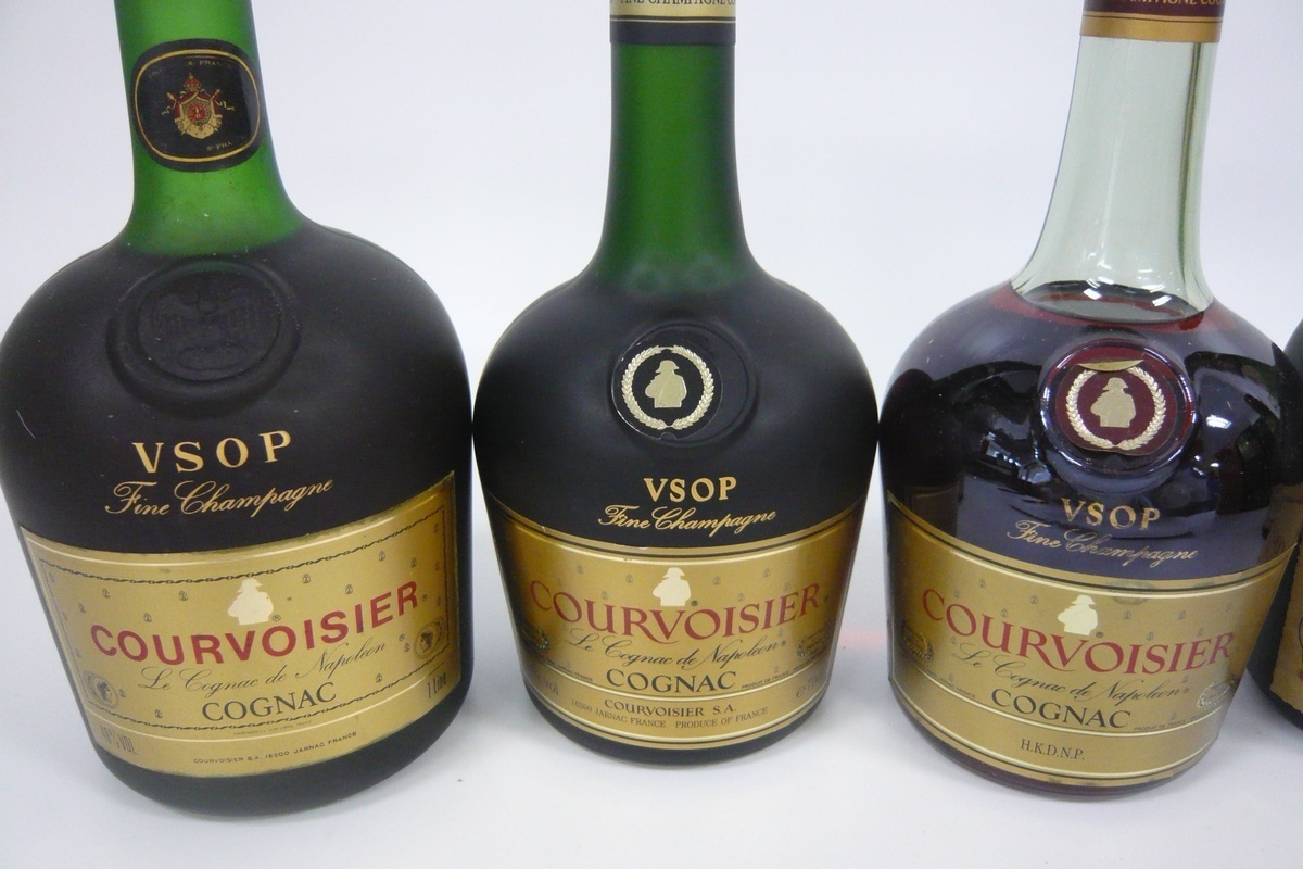 COURVOISIER ブランデーセット VSOP ナポレオン 【公式通販】