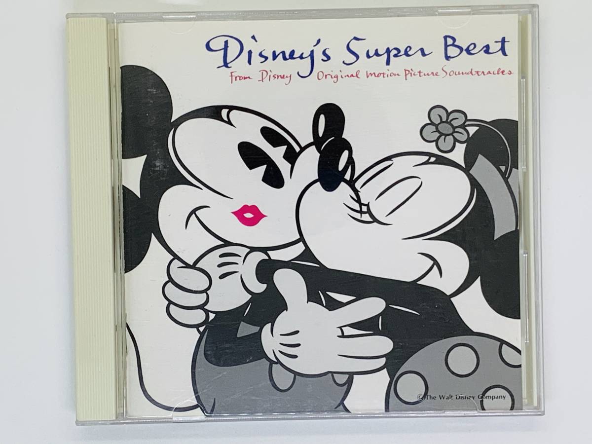 即決cd Disny Super Best ディズニー スーパー ベスト Original Motion Picture Soundtracks A Whole New World 等々 アルバム V04 の落札情報詳細 ヤフオク落札価格情報 オークフリー スマートフォン版