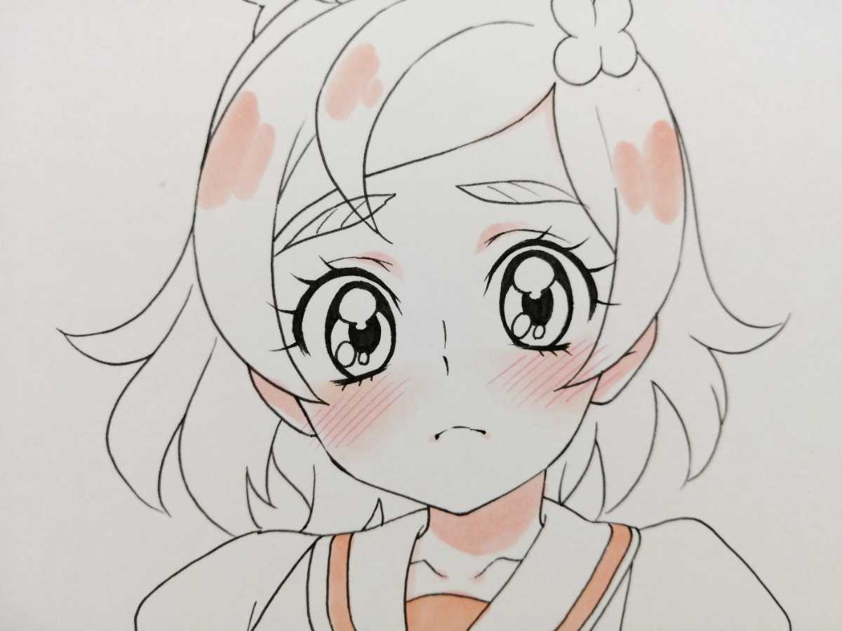 新品 手描きイラスト 春野はるか キュアフローラ Go プリンセスプリキュア の落札情報詳細 ヤフオク落札価格情報 オークフリー スマートフォン版 新品 手描きイラスト 春野はるか キュアフローラ Go プリンセスプリキュア の落札情報詳細 ヤフオク落札価格情報 オークフリー スマートフォン版