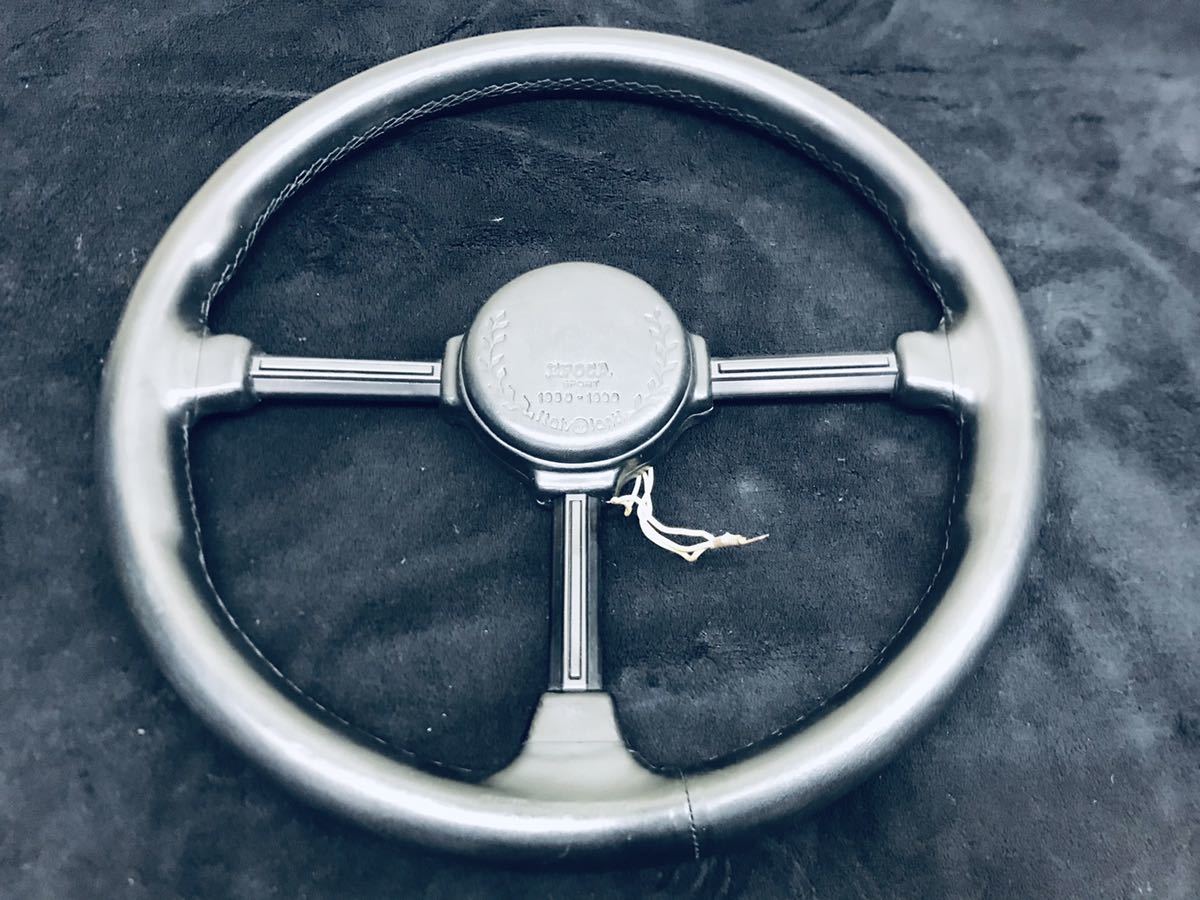イタルボランテ italvolanti ステアリング EPOCA SPORT 1930-1990 径