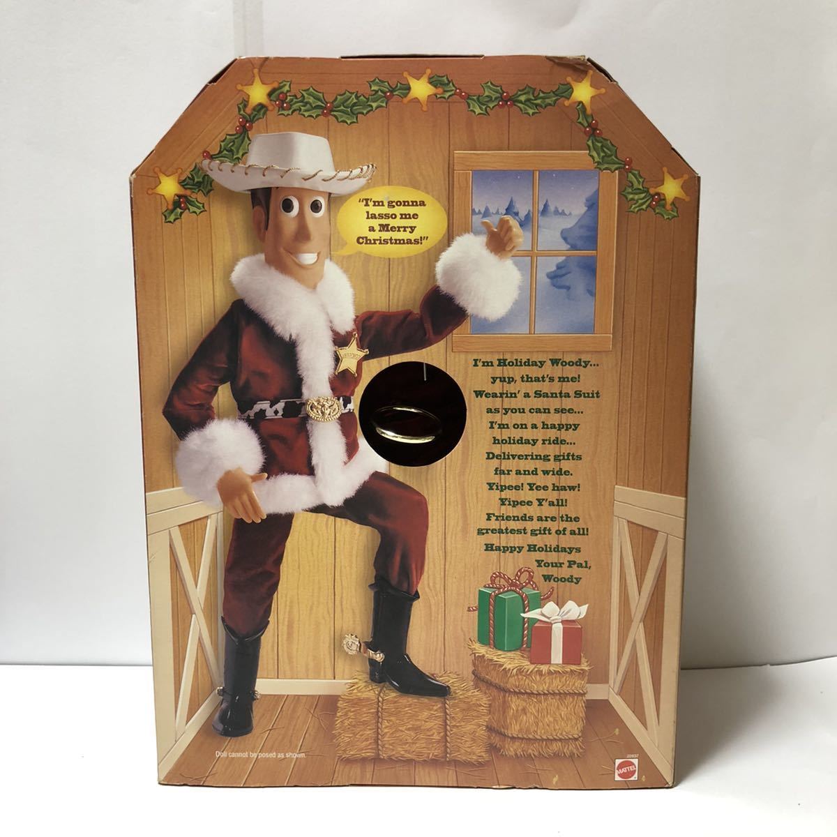激安先着 中古 開封 Holiday トイストーリー ウッディ Woody Hero その他 Labelians Fr