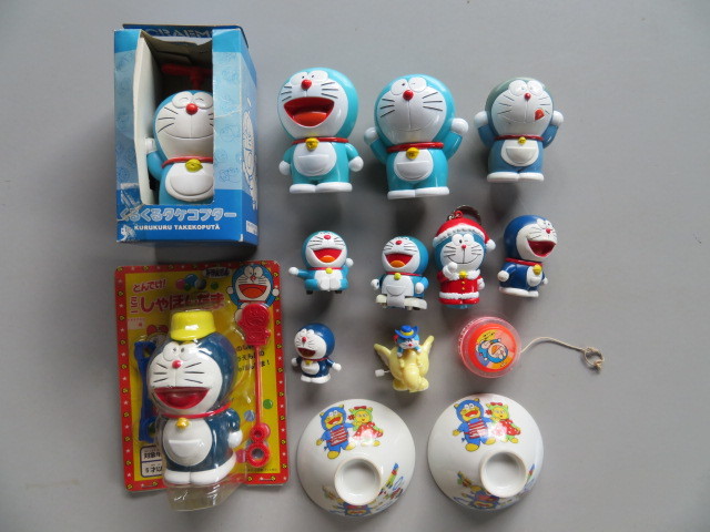 当時物 ドラえもんグッズ くるくるタケコプター しゃぼん玉セット 貯金箱 ミニフィギュア 茶碗 まとめて14点 一部used品 の落札情報詳細 ヤフオク落札価格情報 オークフリー スマートフォン版 当時物 ドラえもんグッズ くるくるタケコプター しゃぼん玉セット 貯金箱 ミニフィギュア 茶碗 まとめて14点 一部used品 の落札情報詳細 ヤフオク落札価格情報 オークフリー スマートフォン版