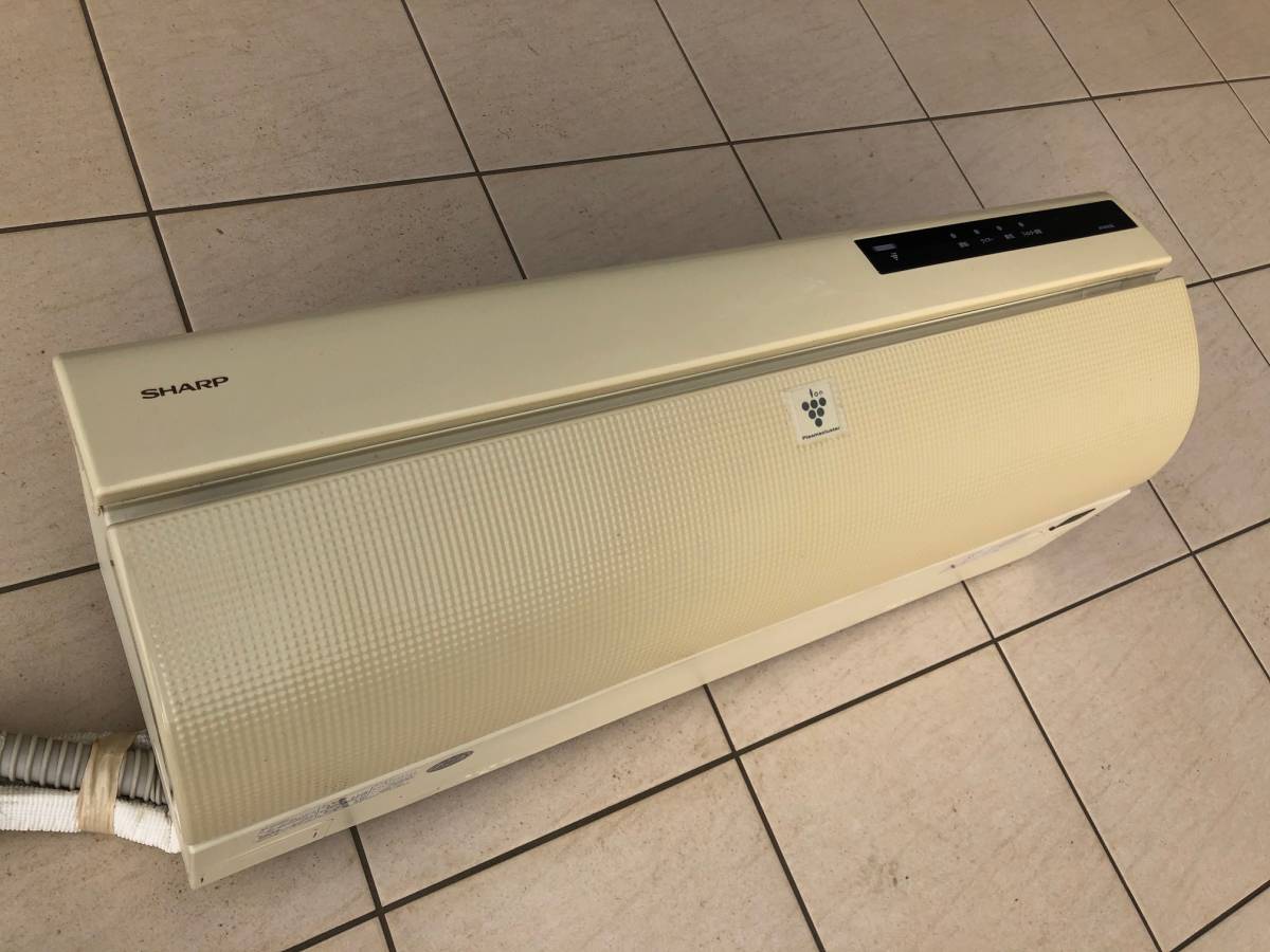 16畳 AY-W50SE AU-W50SEY 200V 2008年製 室内&外機 16畳 AY-W50SE AU-W50SEY 200V 2008年製 室内&外機