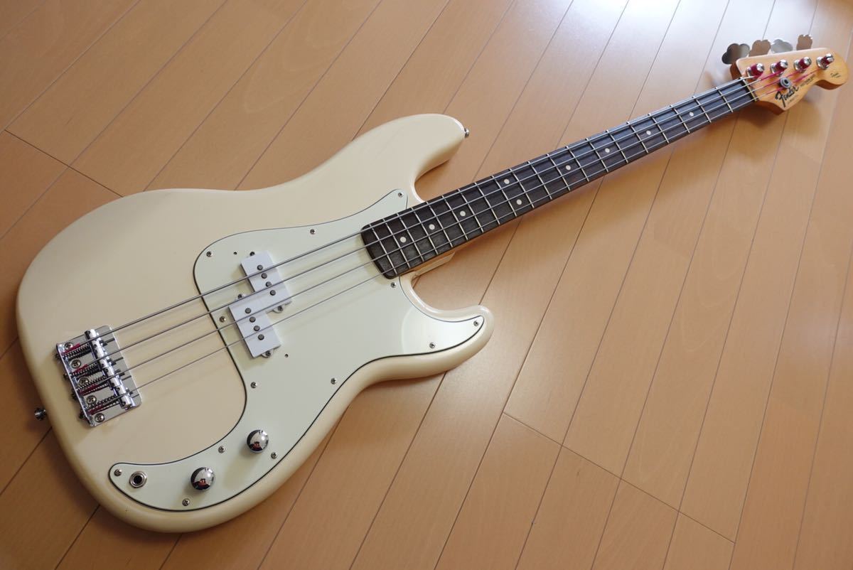 初期94年製 フェンダーメキシコ ジャズベース fender MEXICO 1994年