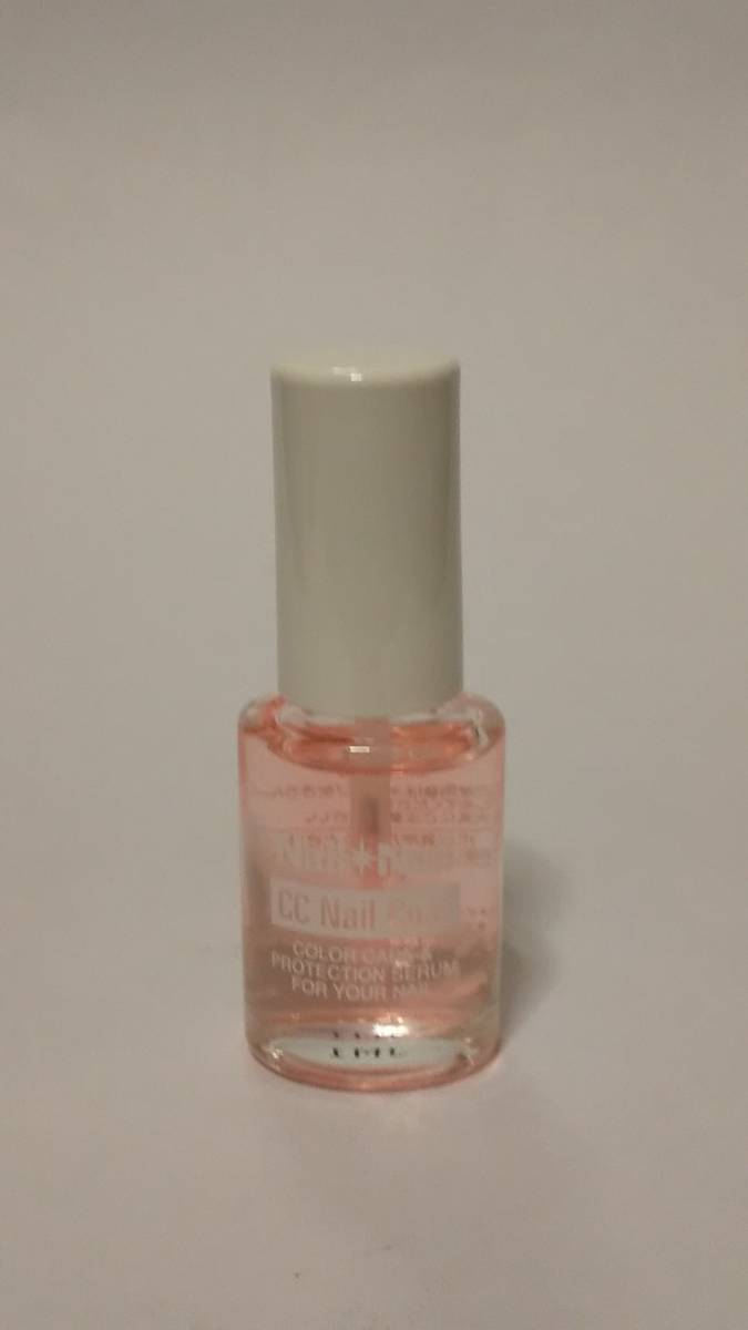 Nail Nail ネイルネイル ｃｃネイルコート ネイル用美容液 リムーバー不要 速乾コート 6ml の落札情報詳細 ヤフオク落札価格情報 オークフリー スマートフォン版