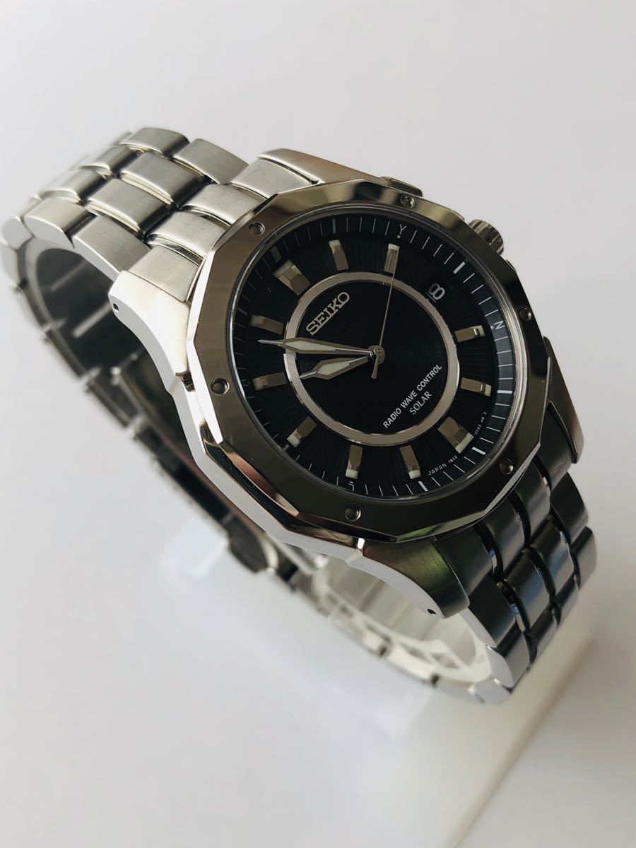 電波ソーラー】SEIKO セイコー ブライツ チタン SAGZ035 （セイコー 
