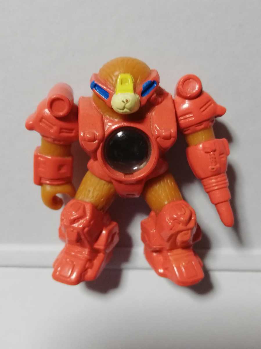 ビーストフォーマー レーザービースト 地中工作隊員 アナーキー タカラ