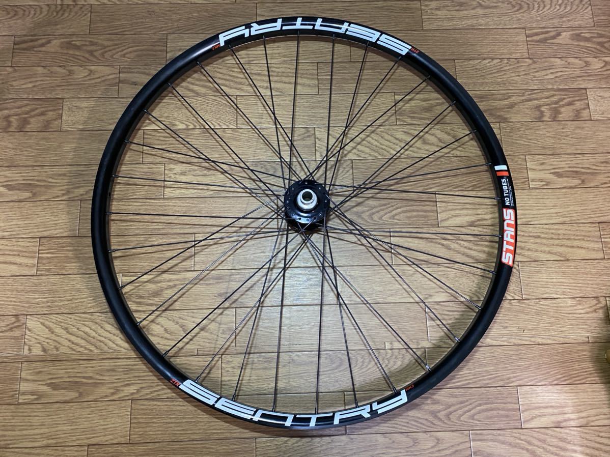 ☆Chris King & Stans FLOW 完組ホイール セット☆ chrisking クリス
