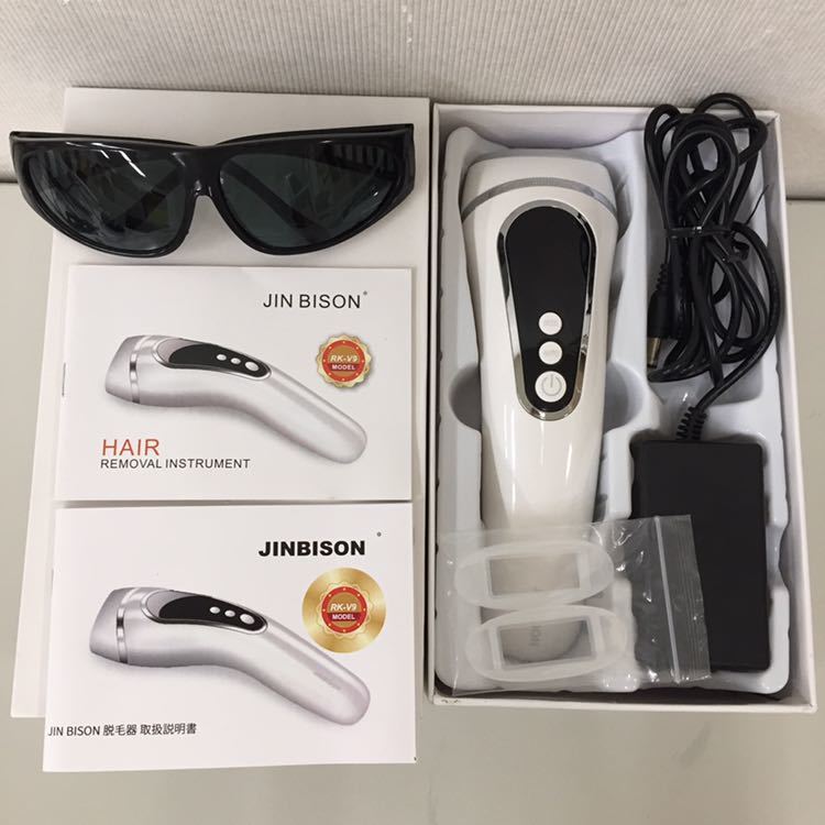 JIN BISON レーザー脱毛器