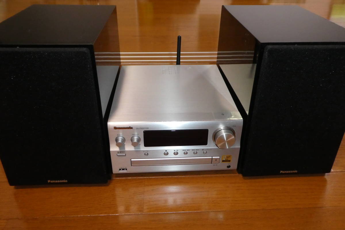 メンテ可動品]パナソニック ショックウェーブ カセットプレーヤー RQ