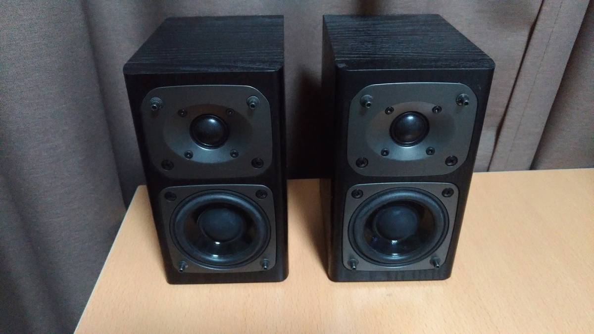 KENWOOD LS-S10 小型スピーカー 傷無し 10cmx18cm コンパクト の落札情報詳細| ヤフオク落札価格情報 オークフリー・スマートフォン版 KENWOOD LS-S10 小型スピーカー 傷無し 10cmx18cm コンパクト の落札情報詳細| ヤフオク落札価格情報 オークフリー・スマートフォン版