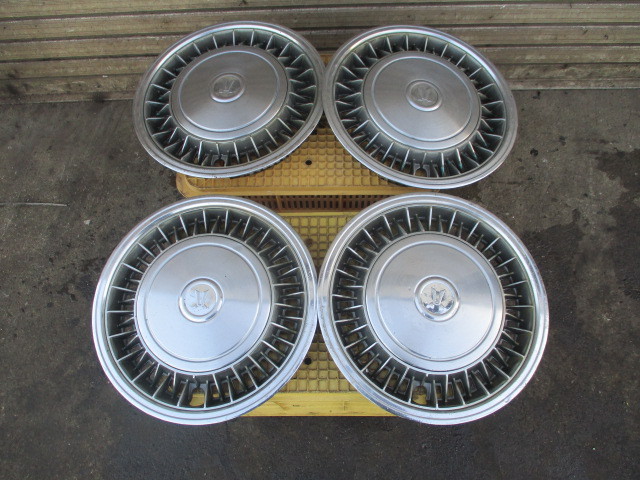 ◎297 希少！ トヨタ GX71 ホイールセンターキャップ 【公式通販】 トヨタ　GX71 ホイールセンターキャップ