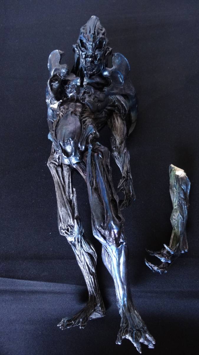 FEWTURE MODELS EROSIVE GUYVER エロゥシブガイバー 正規品 初版 製作