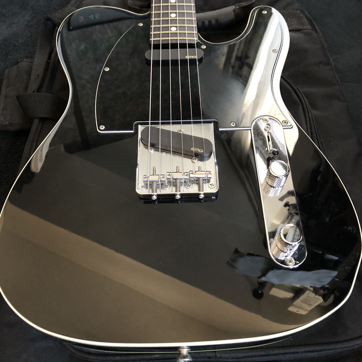 Fender Japan TL62B-22 中古｜ギター買取の東京新宿ハイブリッド