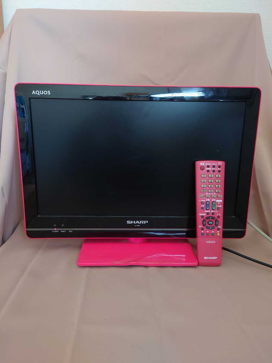 SHARP AQUOS K K5 LC-22K5-B 【公式通販】