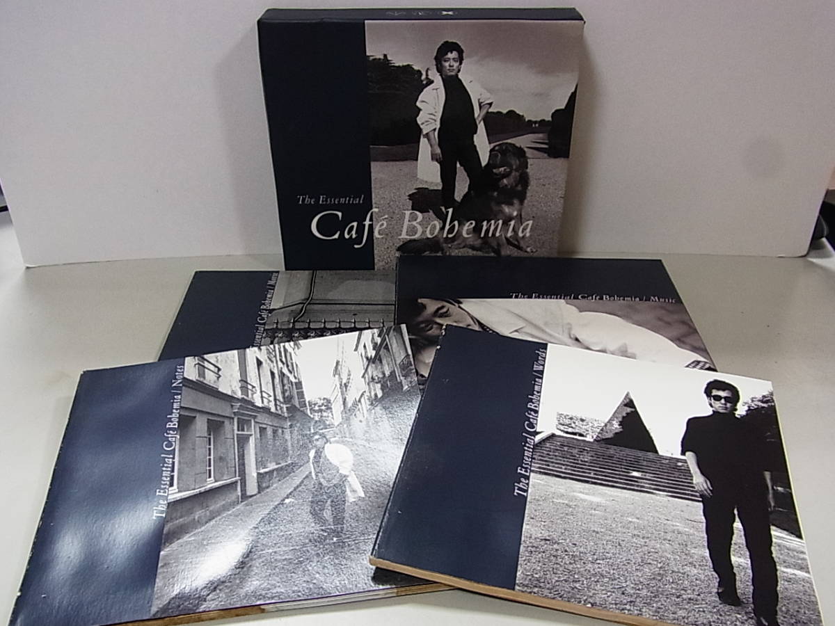 Motoharu Sano 佐野元春 Cafe Bohemia カフェ ボヘミア 2cd Dvd の落札情報詳細 ヤフオク落札価格情報 オークフリー スマートフォン版