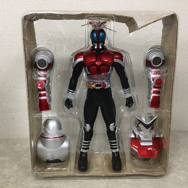 1円 バンダイ Dxキャストオフライダー 仮面ライダーカブト の落札情報詳細 ヤフオク落札価格情報 オークフリー スマートフォン版