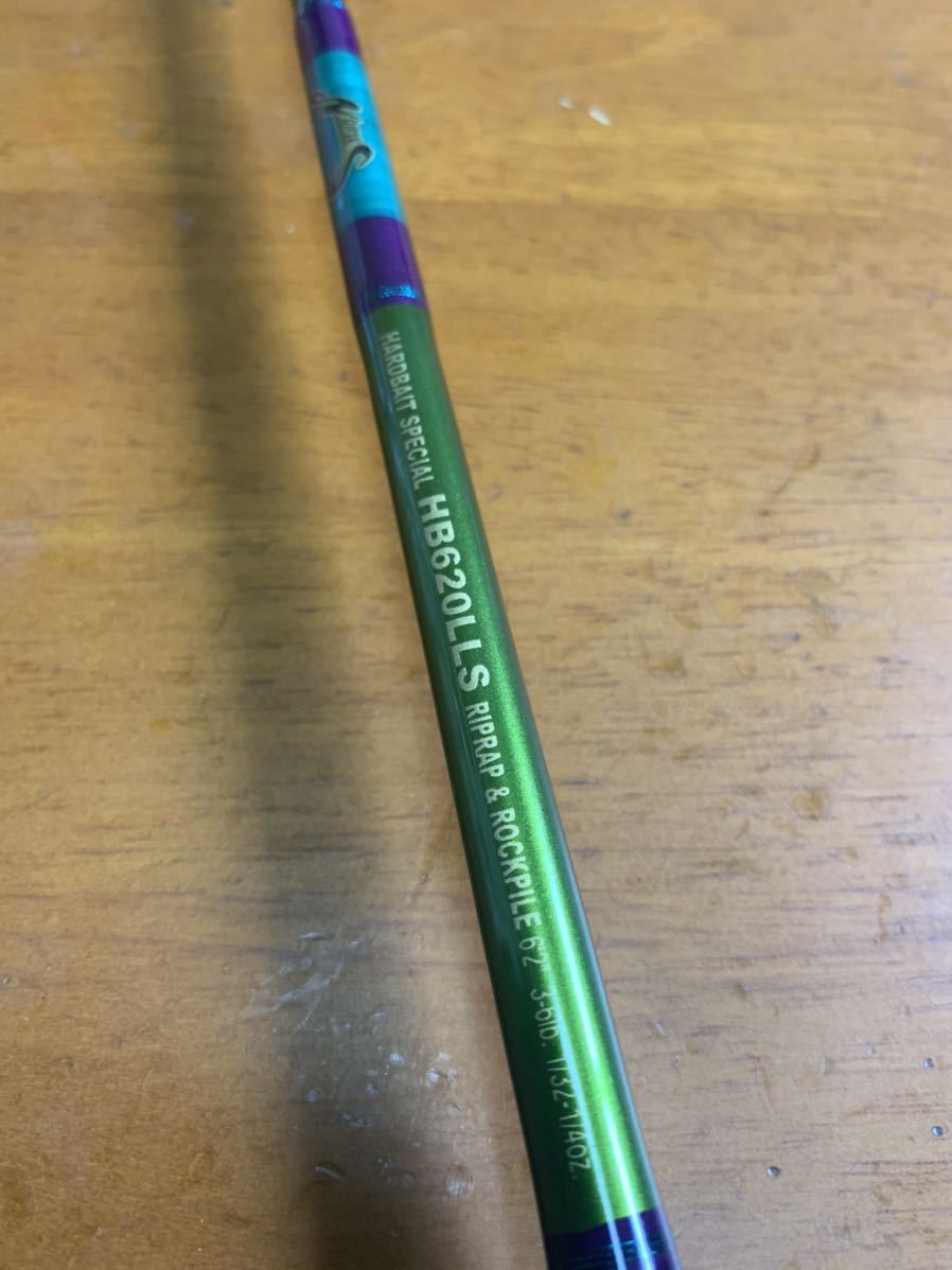 ノリーズ ロードランナー ハードベイトスペシャル HB620LLS ノリーズ