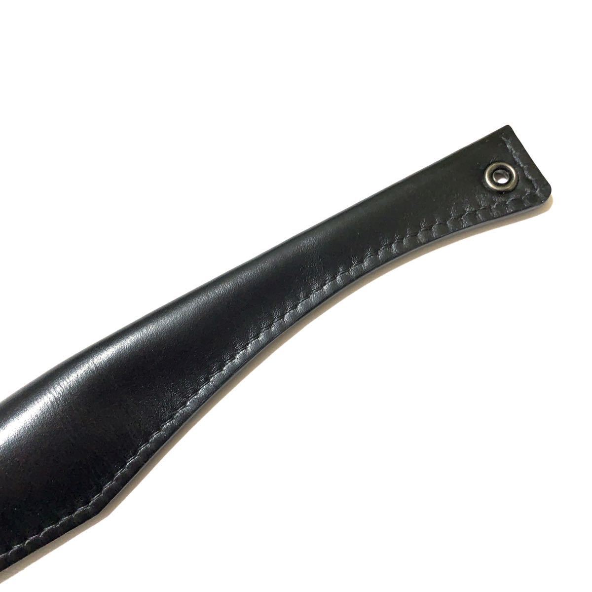 ロールコインサップ Black □ EDC セルフディフェンス 護身 小銭入れ （スラッパー・ブラックジャック・レザービリー）