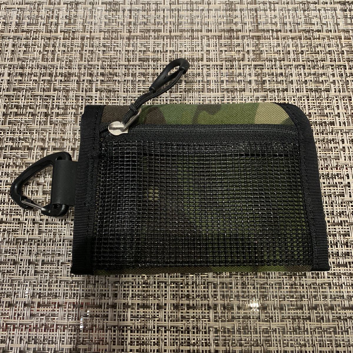 パーゴワークス トレイルバンクm カモフラ 財布 登山 トレイルランニング の落札情報詳細 ヤフオク落札価格情報 オークフリー スマートフォン版