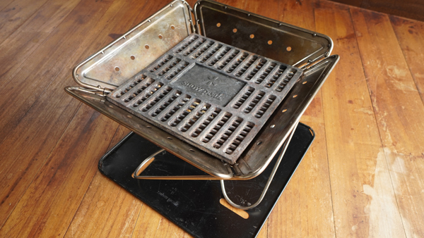 Snow Peak スノーピーク 焚火台 ｌ 焼き網pro L グリルブリッジ 鉄板付き キャンプ アウトドア 焚き火 野営 テント タープ の落札情報詳細 ヤフオク落札価格情報 オークフリー スマートフォン版
