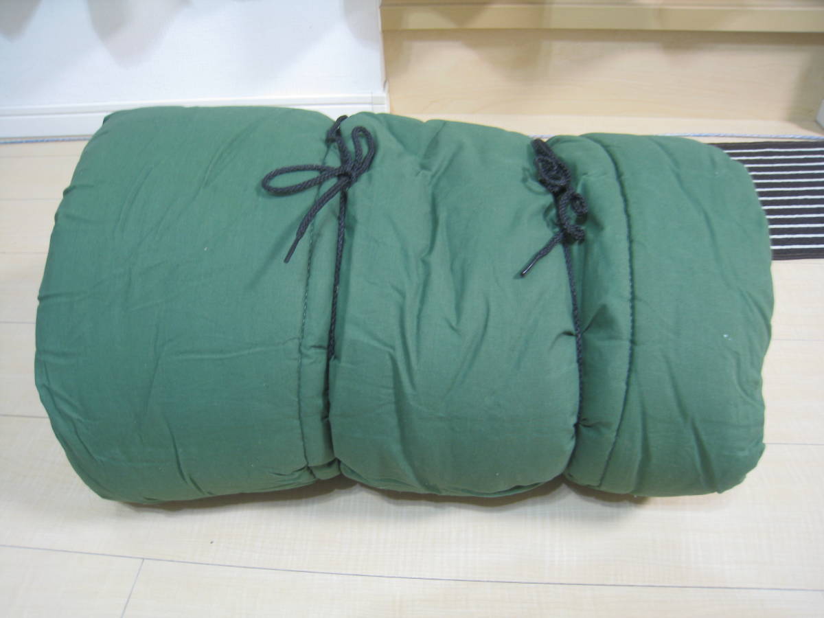 中古品 Coleman コールマン スリーピングバッグ 寝袋 UTAH 1202 サイズ