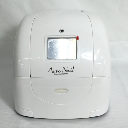 クリアー オートネイル ネイルプリンター V7 美容 家電 ジャンク Y の落札情報詳細 ヤフオク落札価格情報 オークフリー スマートフォン版