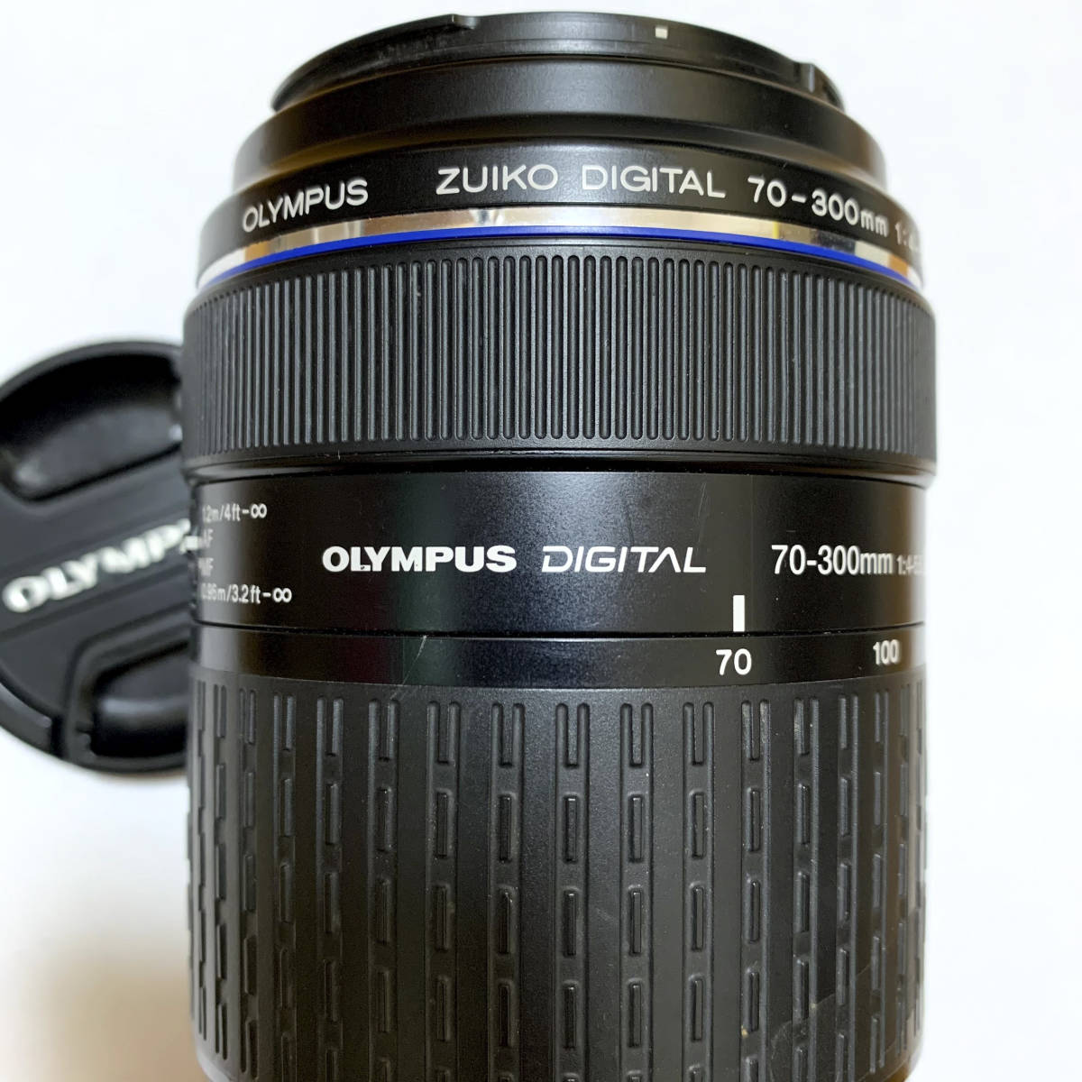 OLYMPUS ZUIKO DIGITAL 70-300mm【ジャンク品】 OLYMPUS DIGITAL 70