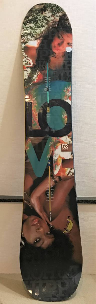 BURTON × PLAYBOY コラボモデル LOVE 155 バートン ラブ