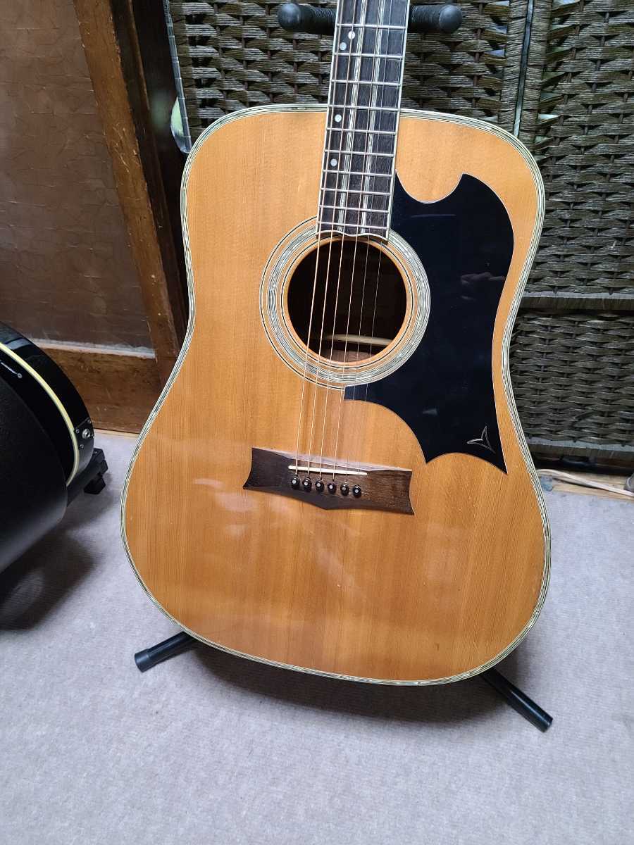 【至高のジャパンヴィンテージ/ケース付】K.Yairi NT-50 1985年製 至高のジャパンヴィンテージ/専用ケース付】K.Yairi NT-50 1985年製