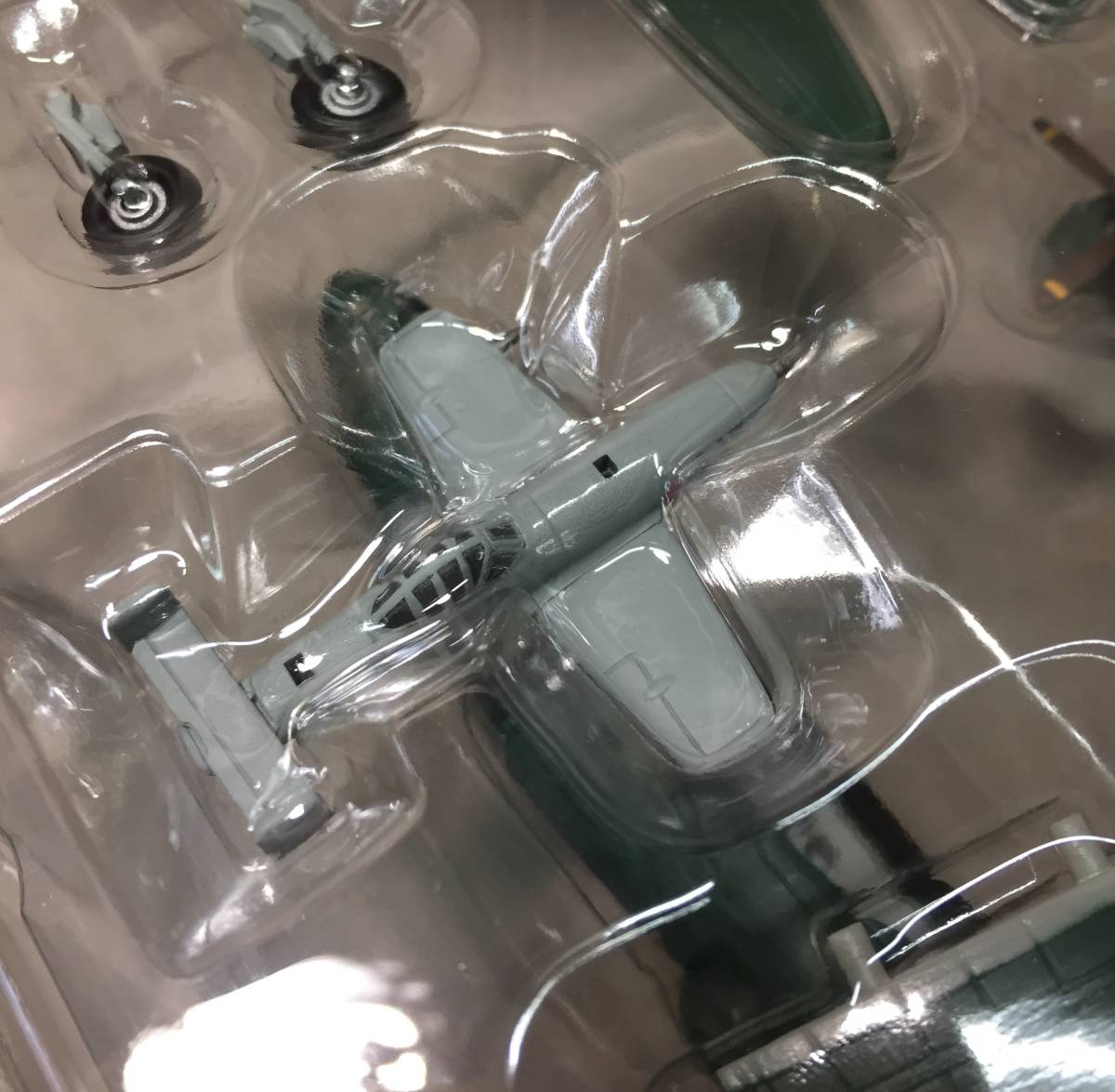 ビッグバードVOL.1　一式陸上攻撃機24型　桜花付 1/144