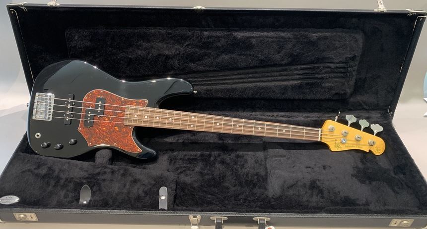Sugi（スギ） Rainmaker Bass(RMBⅡ) 2016年製 アクアティンバー