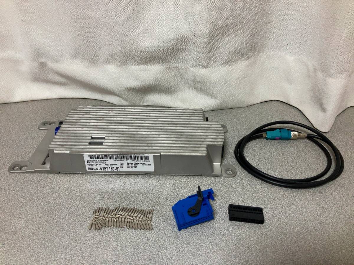 ◇Used!BMW純正 E×系 COMBOX Media BN2000 Bluetooth ハンズフリー電話 