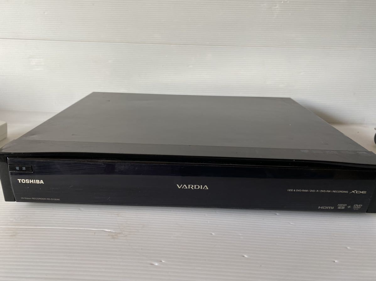 高評価! 東芝 デジタルチューナー搭載ハイビジョンレコーダRD-S1004K VARDIA - DVDレコーダー - www.fonsti.org 高評価! 東芝 デジタルチューナー搭載ハイビジョンレコーダRD-S1004K VARDIA - DVDレコーダー - www.fonsti.org