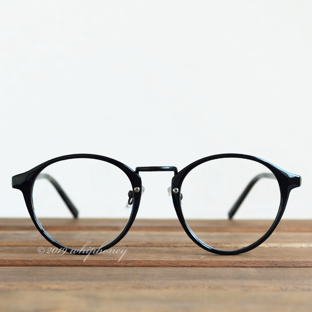 送料無料 訳あり レトロクラシックボストンメガネuv 伊達眼鏡 だてめがね ピアノブラック 黒縁 サングラス メンズ レディース 展示処分品 の落札情報詳細 ヤフオク落札価格情報 オークフリー スマートフォン版