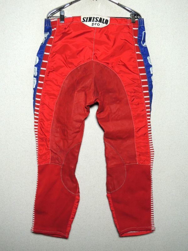 SINISALO シニサロ オフロードギア ヴィンテージ 当時物