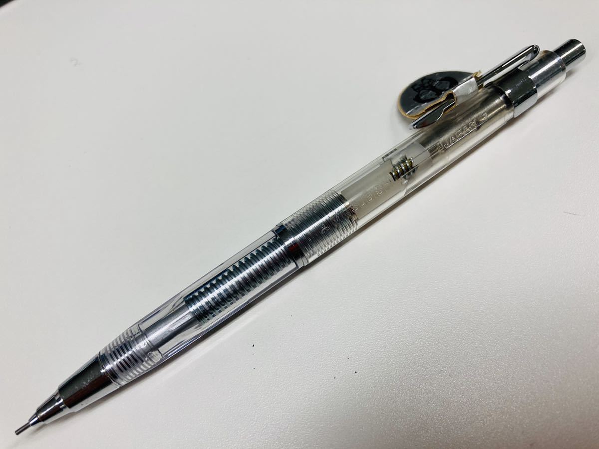 新品】【希少】三菱 ダブルノックシャープ 未使用3本セットの落札情報