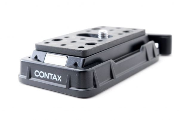 CONTAX AT-1 クイックシューアダプター 中古 コンタックス
