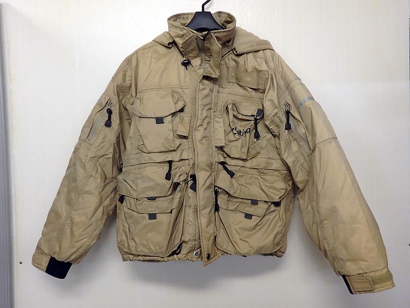 OWNER オーナーバリ カルティバ　ゲームジャケット　防寒上下セットＬＬサイズ OWNER オーナーバリ カルティバ ゲームジャケット 防寒上下セットLL