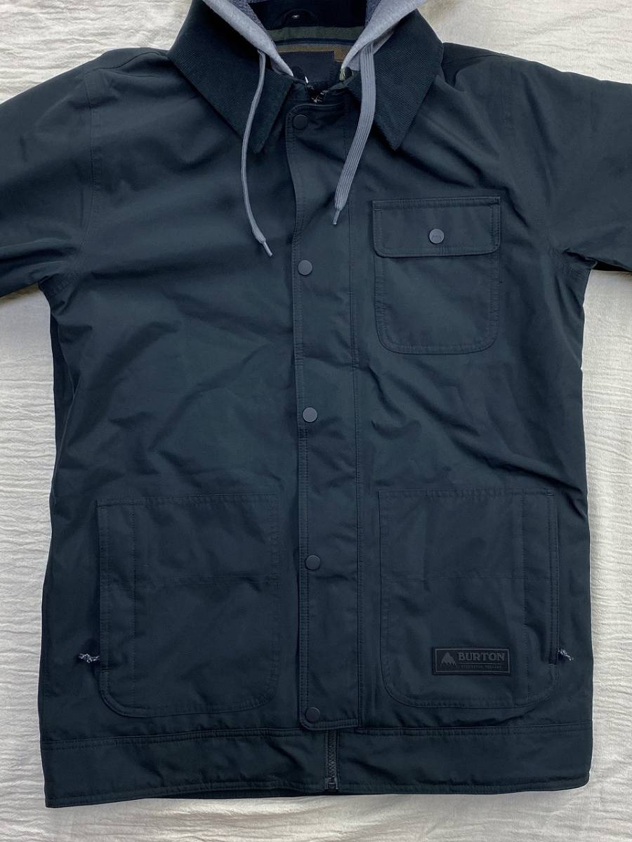 美品 BURTON バートン GORE-TEX ゴアテックス LIVING LINING THERMO