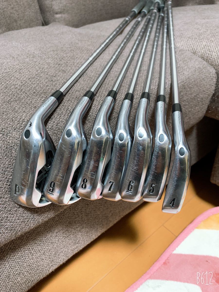 Callaway X FORGED アイアン + X-TOUR ウェッジ 7本 Callaway X FORGED アイアン + X-TOUR ウェッジ 7本 キャロウェイ
