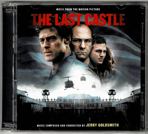 2cd ラスト キャッスル 2枚組 完全盤 ジェリー ゴールドスミス の落札情報詳細 ヤフオク落札価格情報 オークフリー スマートフォン版