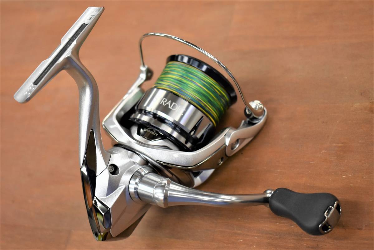 新品 即決未使用品 シマノ 19 ストラディック 2500s Shimano Stradic 一つテンヤ エギング ロックフィッシュ ボートシーバス 等に の落札情報詳細 ヤフオク落札価格情報 オークフリー スマートフォン版