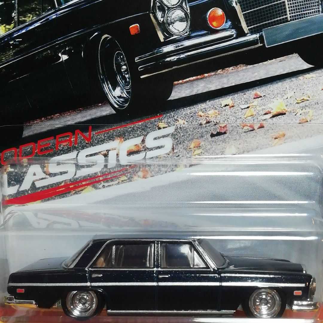 新品】最新！☆ホットウィール☆ '72 メルセデス・ベンツ 280 SEL 4.5