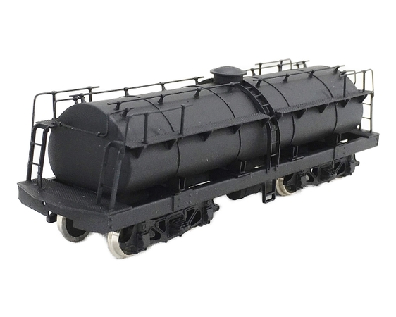 ジャンク MIDORIYA ミキ20 完成品 HO 水槽車 国鉄ミキ20形 貨車 鉄道